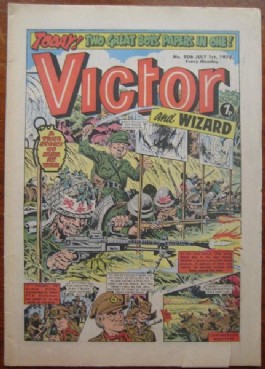 The Victor #906