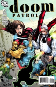 Doom Patrol (5th Series) 2009 - 2011 #15