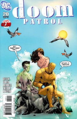 Doom Patrol (5th Series) #20