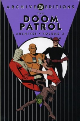 Doom Patrol Archives #3