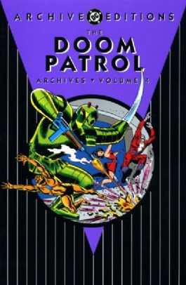 Doom Patrol Archives #4