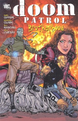 Doom Patrol: Brotherhood