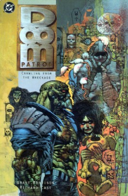Doom Patrol: Crawling From the Wreckage