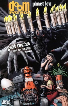 Doom Patrol: Planet Love