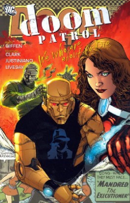 Doom Patrol: We Who Are About to Die