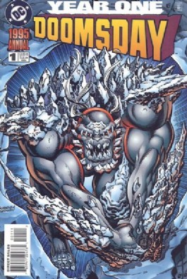 Doomsday Annual 1995 #1