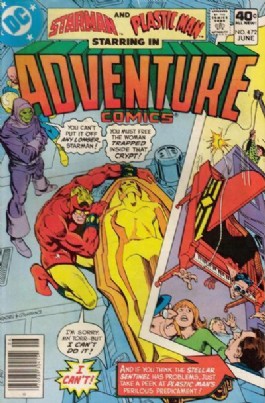 Adventure Comics #472