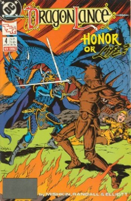 Dragonlance #4