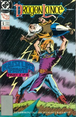 Dragonlance #6