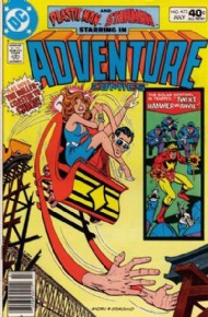 Adventure Comics 1938 - 2011 #473