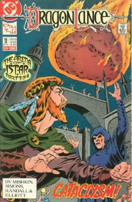 Dragonlance #11