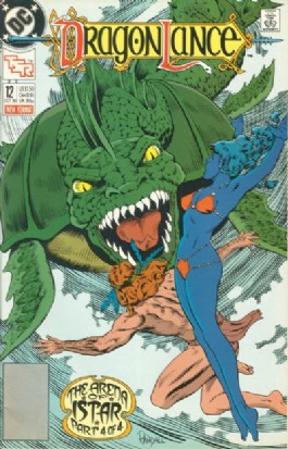 Dragonlance #12