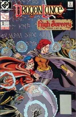 Dragonlance #13