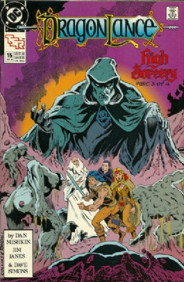 Dragonlance #15