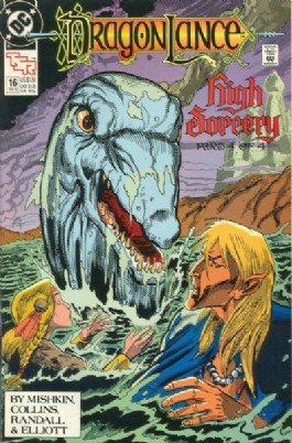 Dragonlance #16