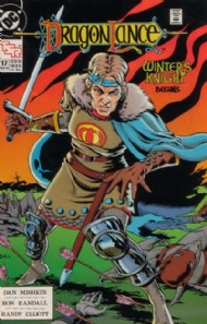 Dragonlance 1988 - 1991 #17