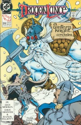 Dragonlance #20