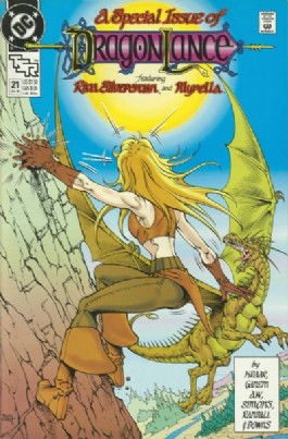 Dragonlance #21