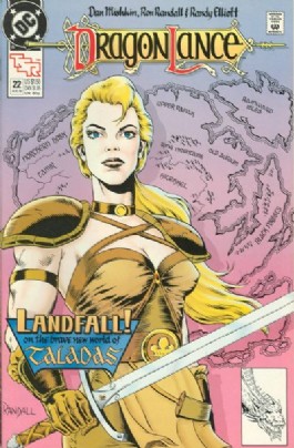 Dragonlance #22