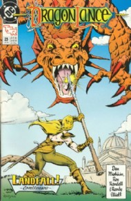 Dragonlance 1988 - 1991 #23