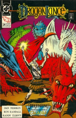 Dragonlance #24