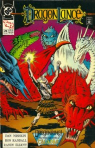 Dragonlance 1988 - 1991 #24