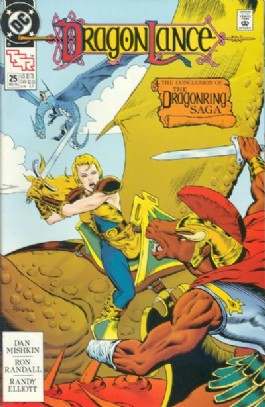 Dragonlance #25