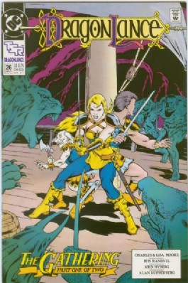 Dragonlance #26