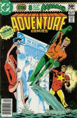 Adventure Comics #475