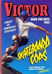 The Victor Book for Boys #1993