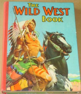 The Wild West Book #1952