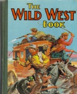 The Wild West Book #1954