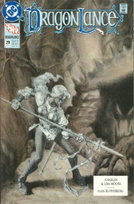 Dragonlance #29