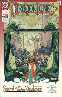 Dragonlance #30