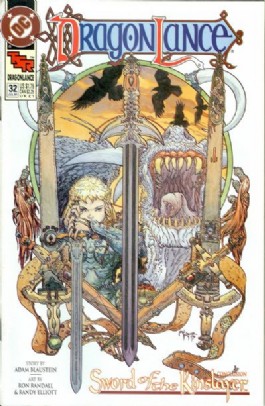 Dragonlance #32