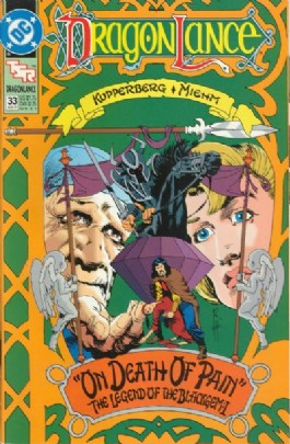 Dragonlance #33