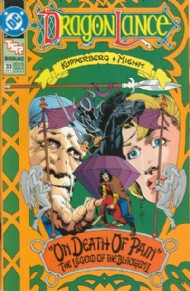 Dragonlance 1988 - 1991 #33