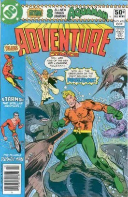Adventure Comics #476
