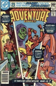 Adventure Comics 1938 - 2011 #477