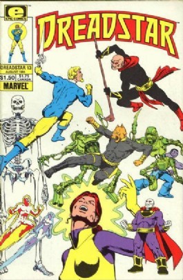 Dreadstar #13