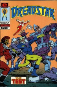 Dreadstar 1982 - 1986 #16