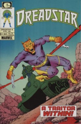 Dreadstar #18