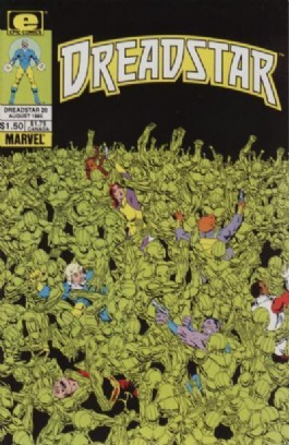 Dreadstar #20