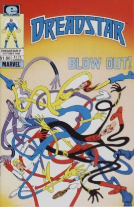 Dreadstar #21