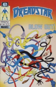 Dreadstar 1982 - 1986 #21