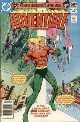 Adventure Comics #478