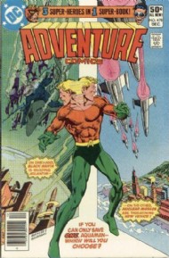 Adventure Comics 1938 - 2011 #478
