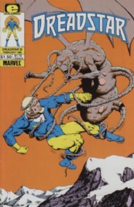 Dreadstar 1982 - 1986 #23