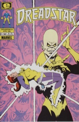 Dreadstar #24