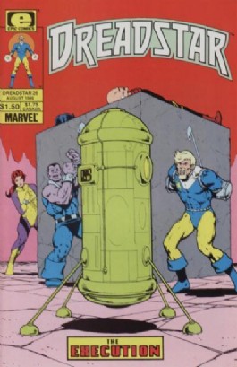 Dreadstar #26